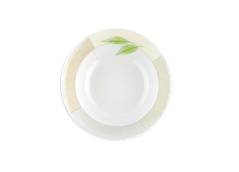 Salaterka 14 cm ROMA 2947 Zielony Listek Lubiana Salaterka 14 cm ROMA 2947 Zielony Listek Lubiana