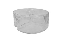 Salaterka 18 cm 3-dzielna FSA6023 Krosno Glass