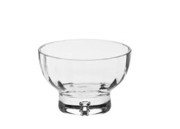 Salaterka 18 cm KROPLA OPTYK PION FSA5998 Krosno Glass