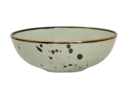 Salaterka 24 cm Alumina COTTAGE GREEN TEA 1220 Bogucice