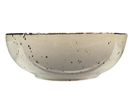 Salaterka 24 cm COTTAGE CAPPICINO 1219 Bogucice