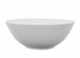Salaterka 26 cm DAISY Biały Lubiana
