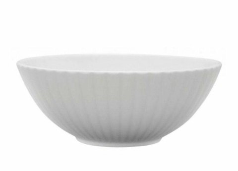 Salaterka 26 cm DAISY Biały Lubiana