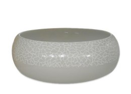 Salaterka organic 16 cm Alumina Zina Grey Day 1145 Bogucice