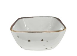 Salaterka square 14,5x14,5 Cottage White 1108 Bogucice