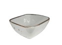Salaterka square 14,5x14,5 Cottage White 1108 Bogucice