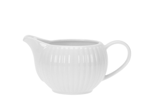 Sosjerka 700 ml DAISY Biały Lubiana