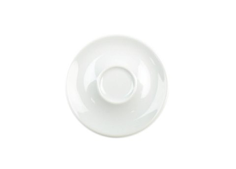 Spodek 11 cm BOLA Biały Lubiana