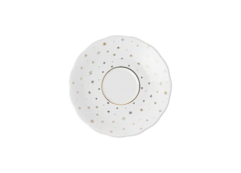 Spodek małe gniazdo 14 cm ALASKA Boże Narodzenie BN07 Ćmielów Spodek małe gniazdo 14 cm ALASKA Boże Narodzenie BN07 Ćmielów