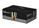 Szklanki do whisky DIVINE 430 ml C549 Komplet 6 sztuk Krosno Glass