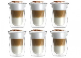 Szklanki termiczne 300 ml VITA 6391 komplet 6 sztuk Vialli Design