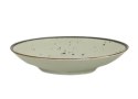 Talerz 22 cm Głęboki Alumina COTTAGE GREEN TEA 1220 Bogucice