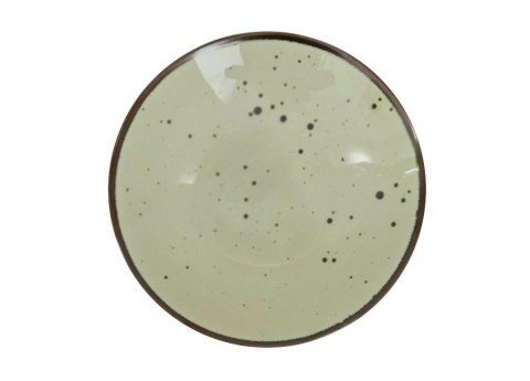 Talerz 22 cm Głęboki Alumina COTTAGE GREEN TEA 1220 Bogucice Talerz 22 cm Głęboki Alumina COTTAGE GREEN TEA 1220 Bogucice