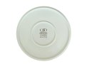 Talerz deserowy 18 cm Basic Cottage White 1108 Bogucice