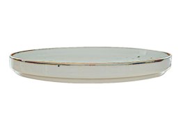 Talerz deserowy 18 cm Basic Cottage White 1108 Bogucice