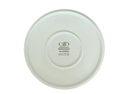 Talerz deserowy 21 cm Basic Cottage White 1108 Bogucice