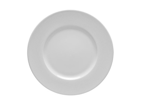 Talerz deserowy 21 cm Roma-Eto Biały Lubiana Talerz deserowy 21 cm Roma-Eto Biały Lubiana