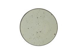 Talerz deserowy 22 cm Alumina COTTAGE GREEN TEA 1220 Bogucice