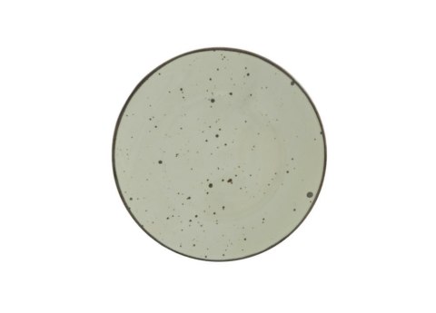Talerz deserowy 22 cm Alumina COTTAGE GREEN TEA 1220 Bogucice Talerz deserowy 22 cm Alumina COTTAGE GREEN TEA 1220 Bogucice