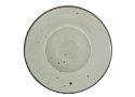 Talerz do pasty 28 cm Głęboki Alumina COTTAGE GREEN TEA 1220 Bogucice