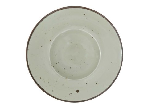 Talerz do pasty 28 cm Głęboki Alumina COTTAGE GREEN TEA 1220 Bogucice Talerz do pasty 28 cm Głęboki Alumina COTTAGE GREEN TEA 1220 Bogucice