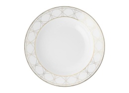 Talerz głęboki 22,5 cm PUŁASKI H107 Jenny Ćmielów