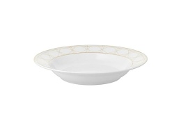 Talerz głęboki 22,5 cm PUŁASKI H107 Jenny Ćmielów