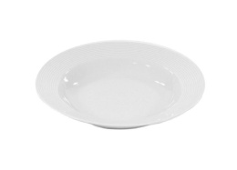 Talerz głęboki 22,5 cm YVETTE E755 Ćmielów