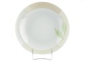Talerz głęboki 22 cm ROMA 2947 Zielony Listek Lubiana
