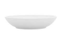 Talerz głęboki 22 cm ROMA-ETO Biały Lubiana