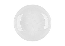 Talerz głęboki 22 cm ROMA-ETO Biały Lubiana