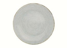 Talerz obiadowy 27 cm BOSS 9015 Kera Jet Lubiana