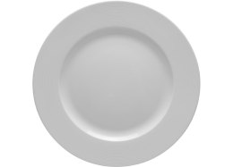 Talerz płytki 26 cm Roma-Eto Biały Lubiana