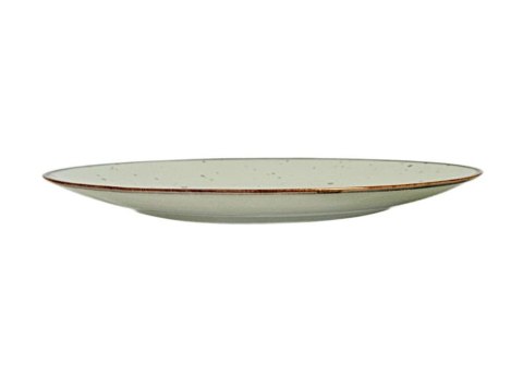 Talerz płytki 28 cm Alumina COTTAGE GREEN TEA 1220 Bogucice