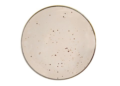 Talerz płytki 28 cm COTTAGE CAPPICINO 1219 Bogucice Talerz płytki 28 cm COTTAGE CAPPICINO 1219 Bogucice