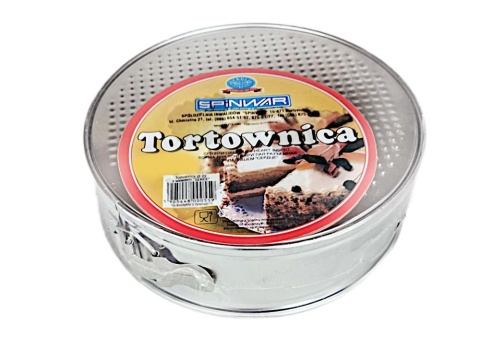 Tortwnica 26 cm Wkład sześciokąt 162-308 Spinwar Tortwnica 26 cm Wkład sześciokąt 162-308 Spinwar