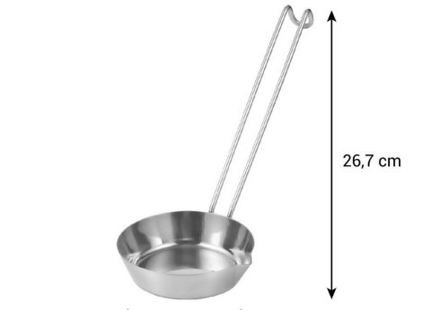 Chochla płaska 9,7 cm GrandCHEF 428319 Tescoma
