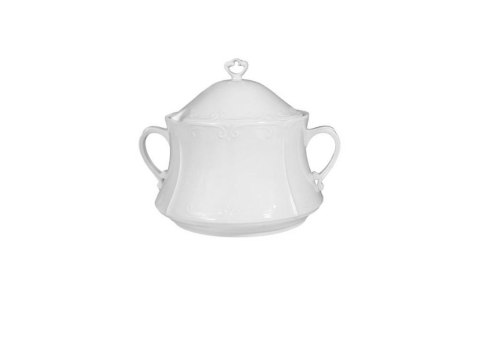 Cukiernica 250 ml KAMELIA C000 Biała Chodzież