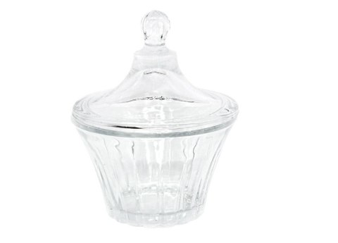 Cukiernica 9,5cm z pokrywką PIANO SR7333GCLL Hoodooart