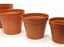Doniczka 15 cm GLINKA TERAKOTA DGA15-R624 Prosperplast