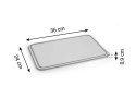 Deska do krojenia PRESTO TONE 36 x 24 cm 378852 Tescoma