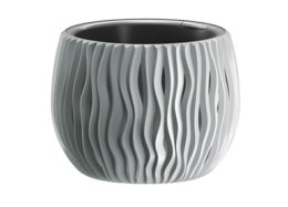 Donica 180 Sandy Bowl DSK180 Szar kamireń 405U