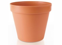 Doniczka 11 cm GLINKA DGA11 TERAKOTA R624