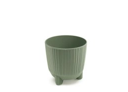 Doniczka 11 cm Ryfo N Zielona Prosperplast