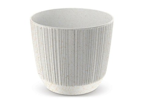 Doniczka 13 cm Ryfo ECO Biała