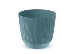 Doniczka 13 cm Ryfo niebieska
