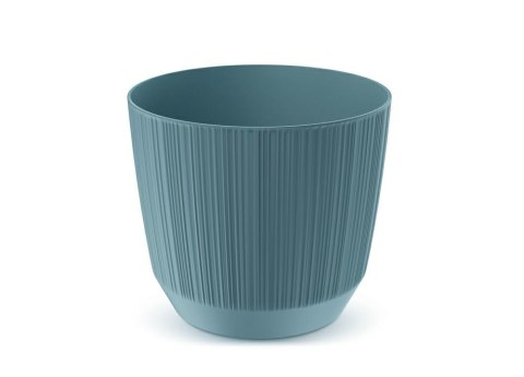 Doniczka 13 cm Ryfo niebieska