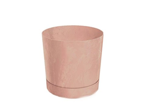 Doniczka 13 cm Tubo P Beton Effect DPOP130E-R624 Terakota Prospeplast