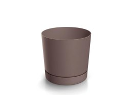 Doniczka 13 cm Tubo P Marsala