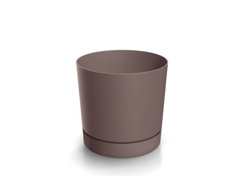 Doniczka 13 cm Tubo P Marsala